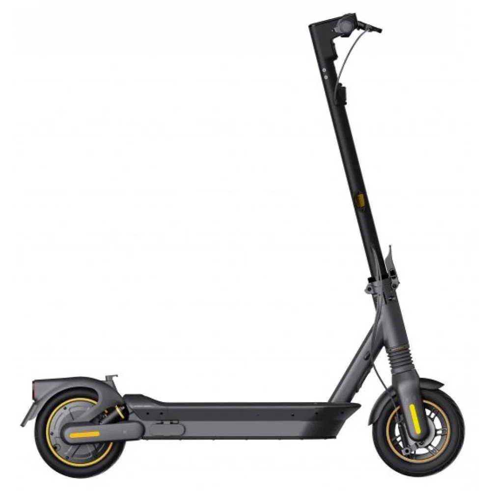 Segway-Ninebot Kickscooter Max G2 Elektromos Roller Black - 9. kép