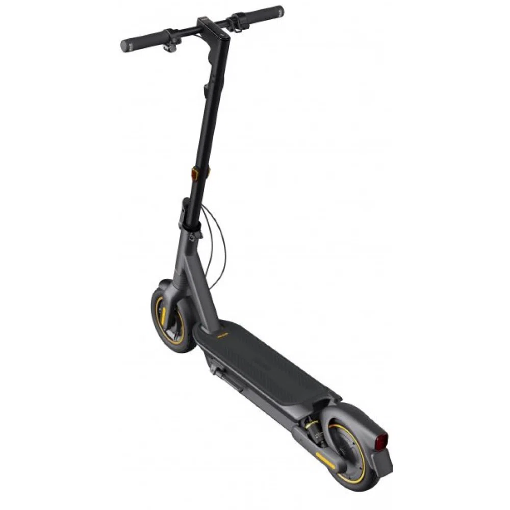 Segway-Ninebot Kickscooter Max G2 Elektromos Roller Black - 10. kép