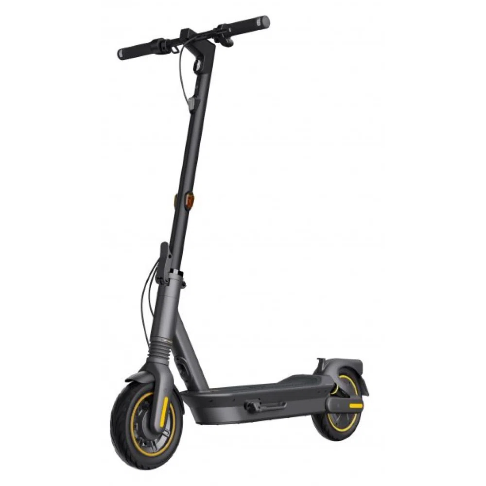 Segway-Ninebot Kickscooter Max G2 Elektromos Roller Black - 12. kép