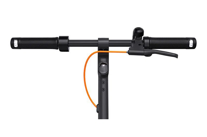 Segway-Ninebot KickScooter F2 Plus D Elektromos Roller Black - 3. kép