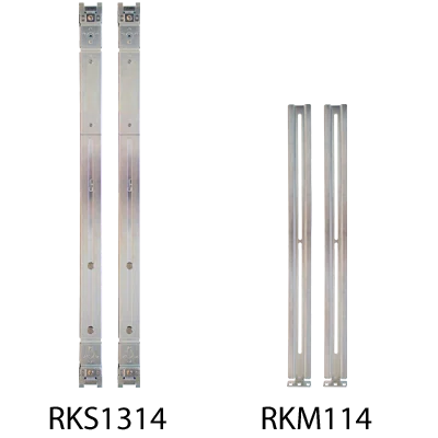 SYNOLOGY Sínkészlet, Fix rack sín - RKM114