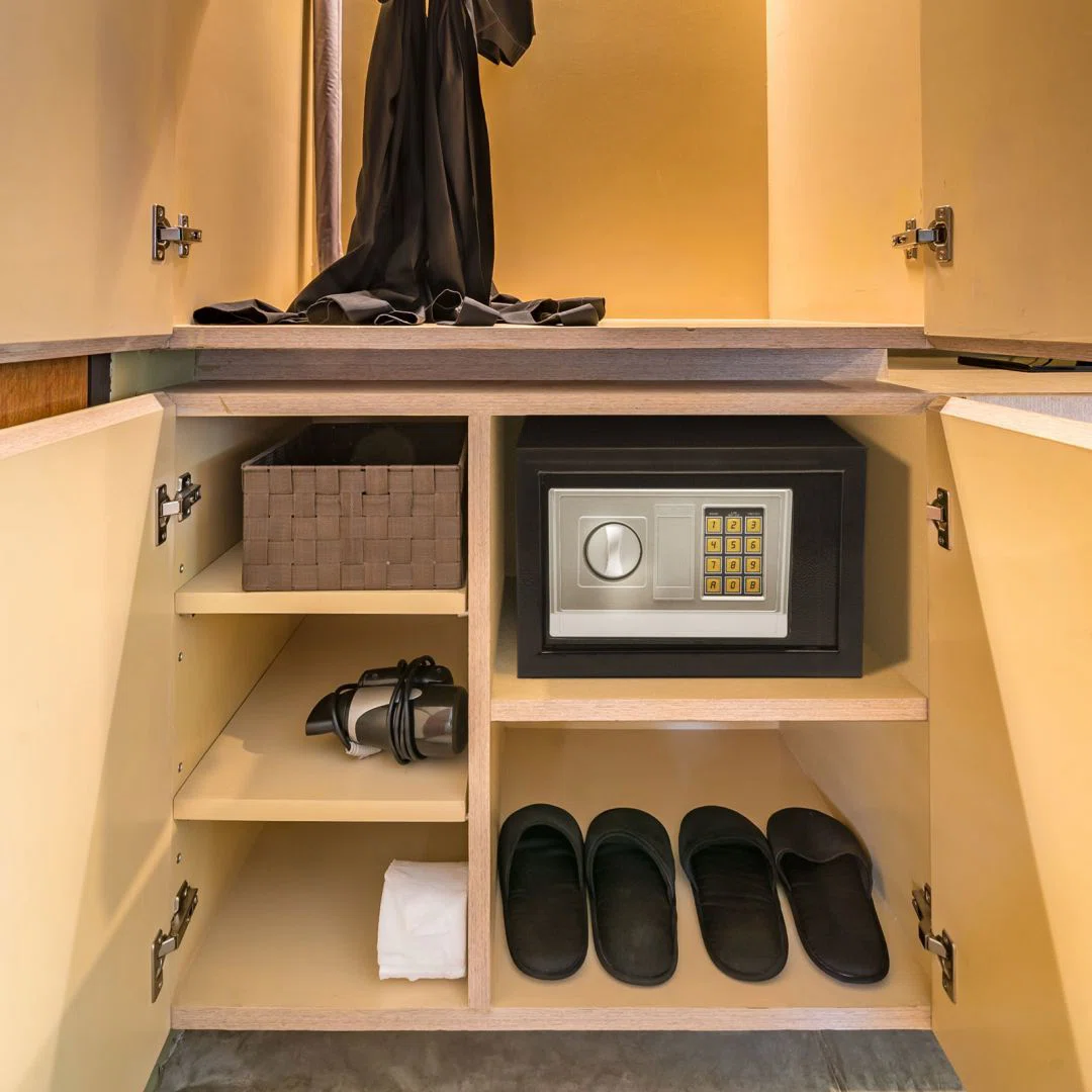 Delight Széf midi (310x200x200mm) - 3. kép