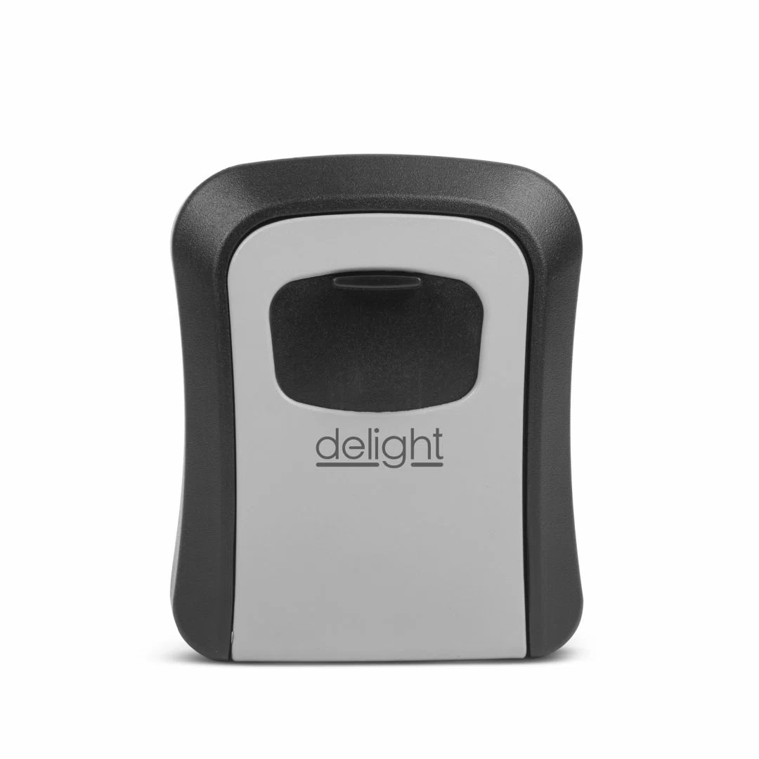 Delight Kulcsszéf - műanyag - 115x95x40mm - 2. kép