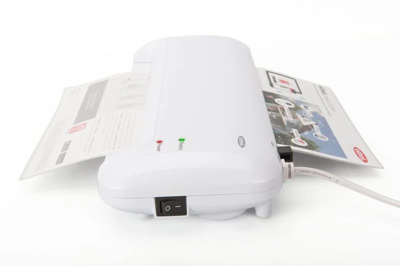 Ednet A4 Laminálógép White - 3. kép