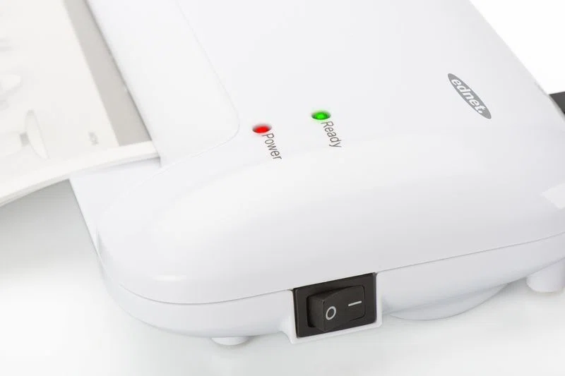 Ednet A4 Laminálógép White - 5. kép