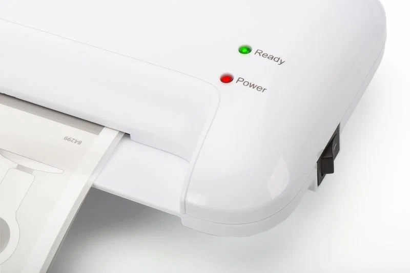 Ednet A4 Laminálógép White - 6. kép