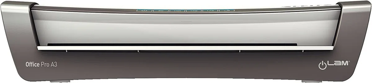 LEITZ Laminálógép, A3, 80-175 mikron, "iLam Office Pro", ezüst - 2. kép
