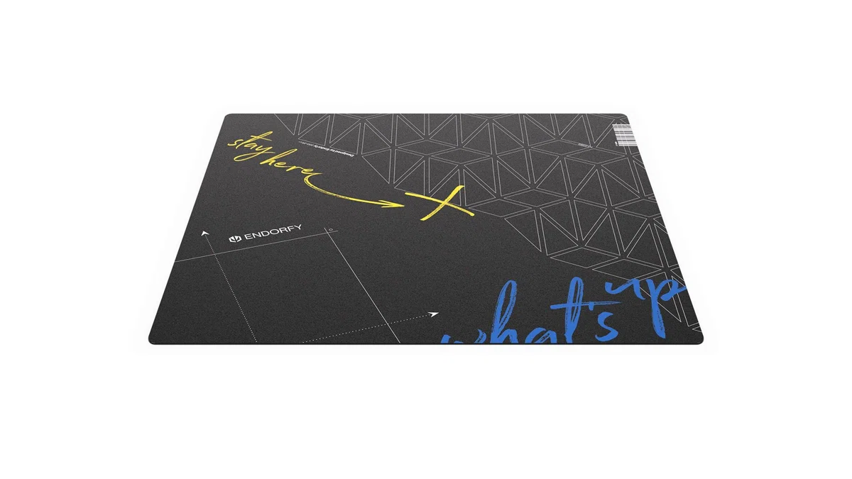 Endorfy Floor Pad FP90S Gaming Szőnyeg Black - 3. kép