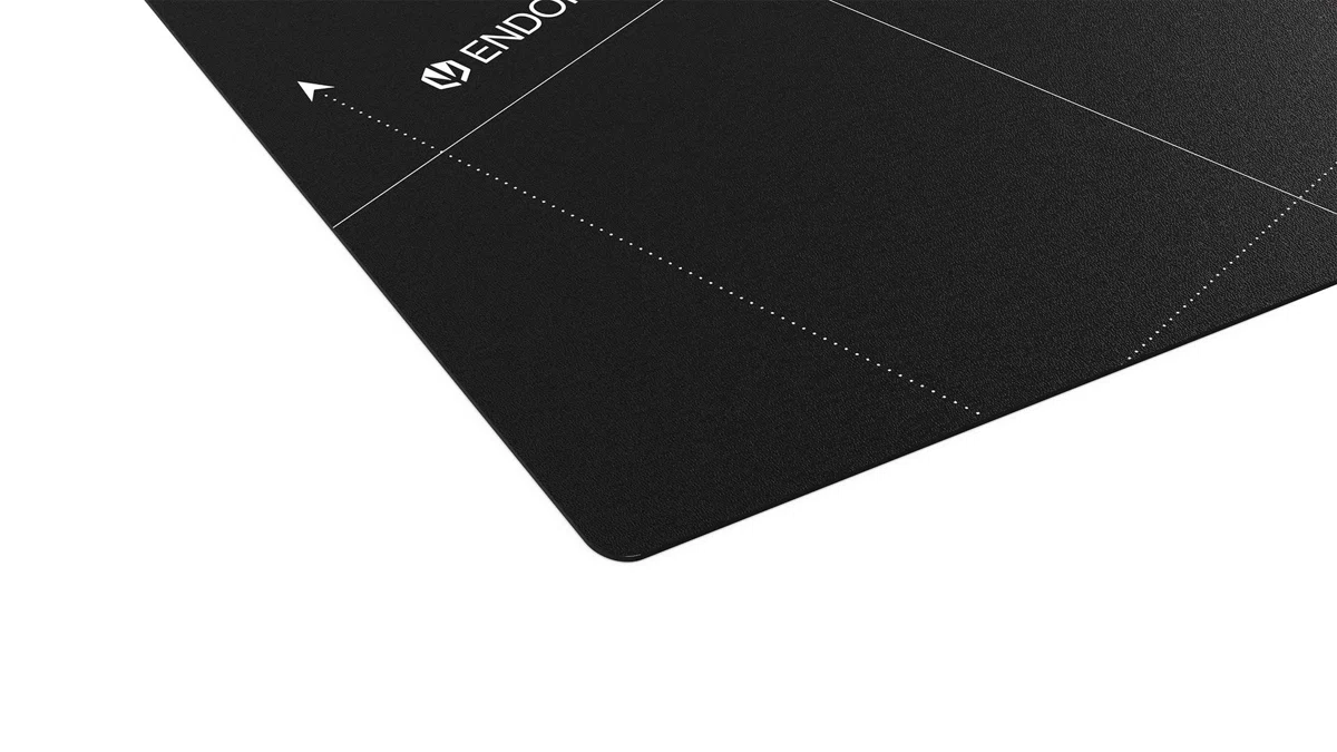 Endorfy Floor Pad FP90S Gaming Szőnyeg Black - 5. kép
