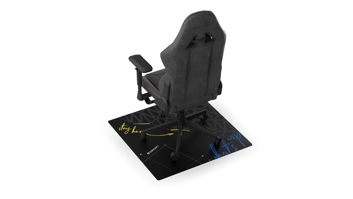 Endorfy Floor Pad FP90S Gaming Szőnyeg Black - 7. kép
