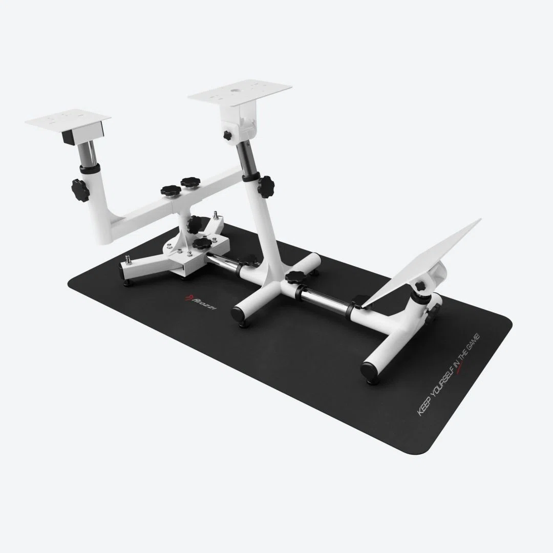 Arozzi Velocita Floormat Black - 2. kép