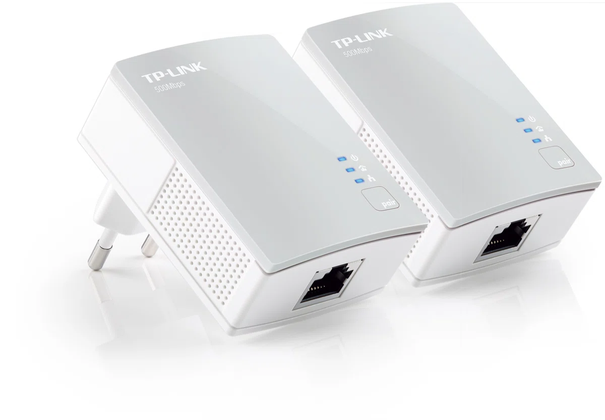TP-LINK Powerline AV600 1x100Mbps, TL-PA4010 KIT
