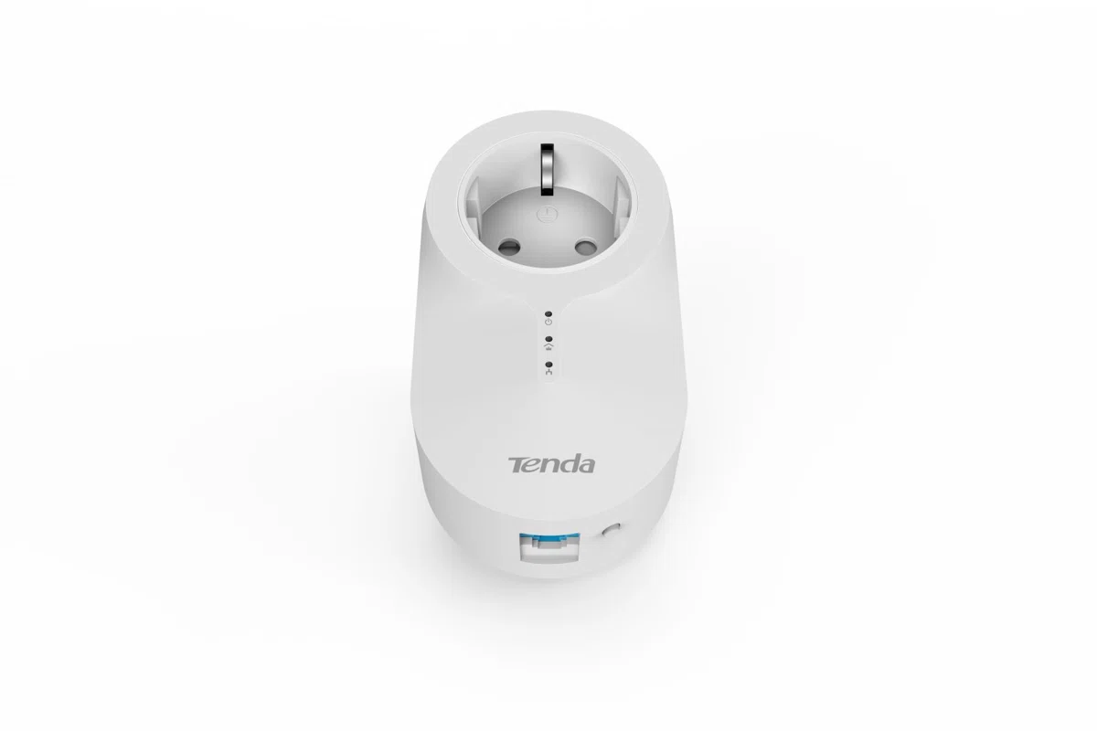 Tenda PH6 AV1000 Gigabit Passthrough Powerline Adapter Kit - 2. kép