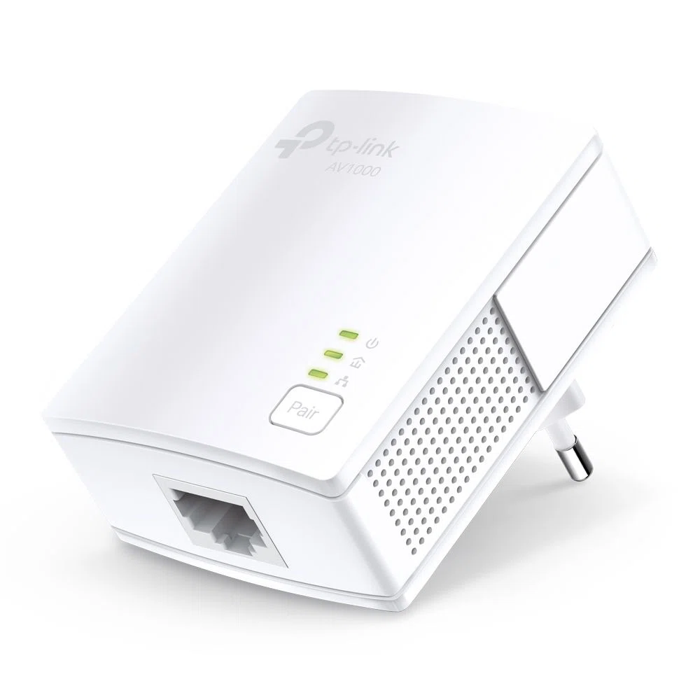 TP-LINK Powerline AV1000 1x1000Mbps, TL-PA7017 KIT - 3. kép