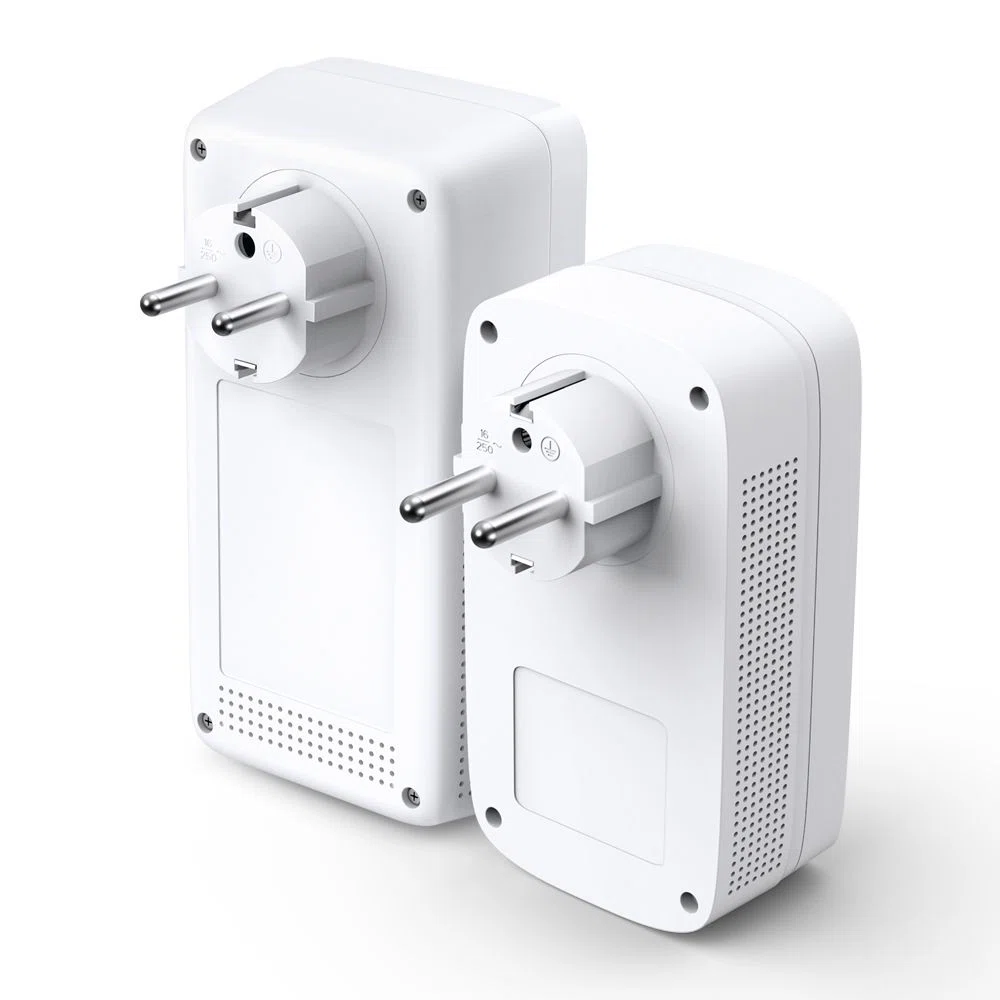 TP-Link TL-WPA8631P KIT AV1300 Gigabit Passthrough Powerline Adapter Kit - 2. kép