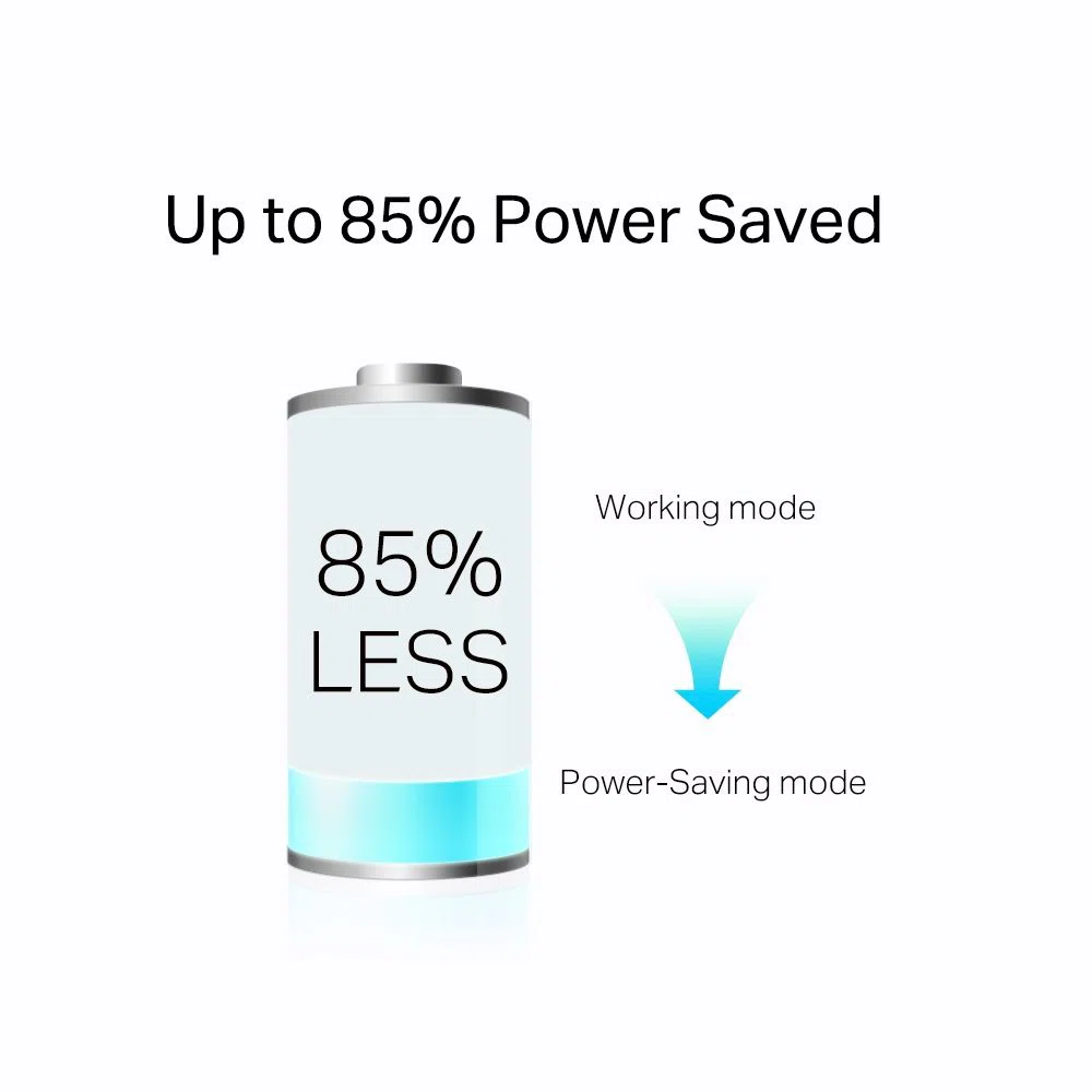 TP-LINK Powerline AV1000 1x1000Mbps, TL-PA7017P KIT - 4. kép