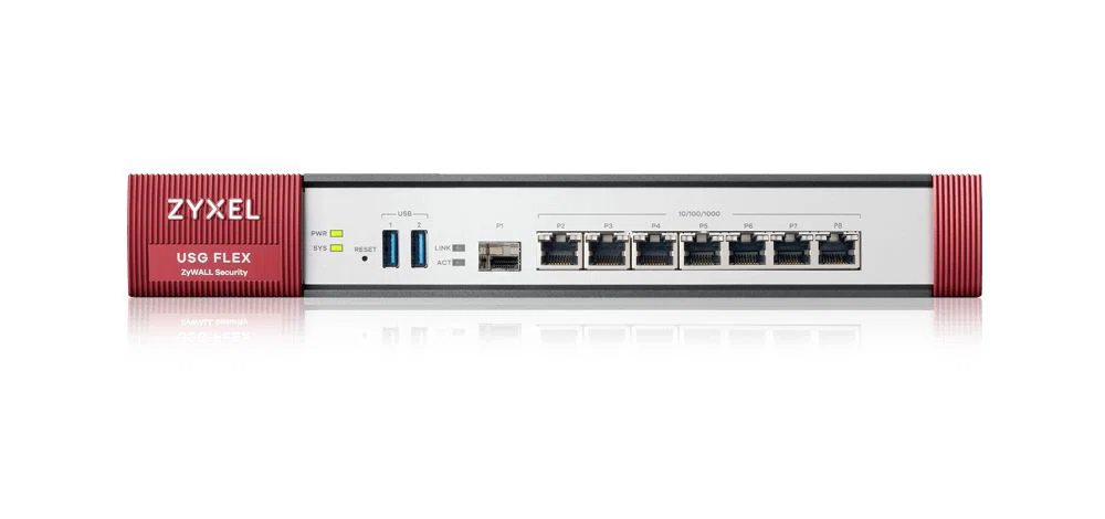 ZyXEL USG FLEX 500 Firewall - 3. kép
