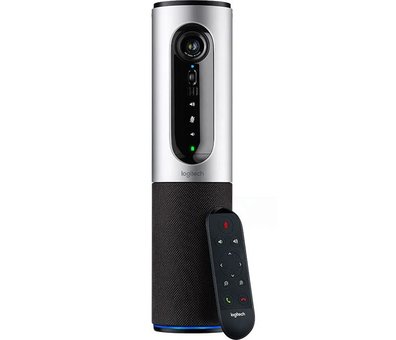 LOGITECH Webkamera - ConferenceCam Connect 1080p Mikrofonos Távirányító - 2. kép