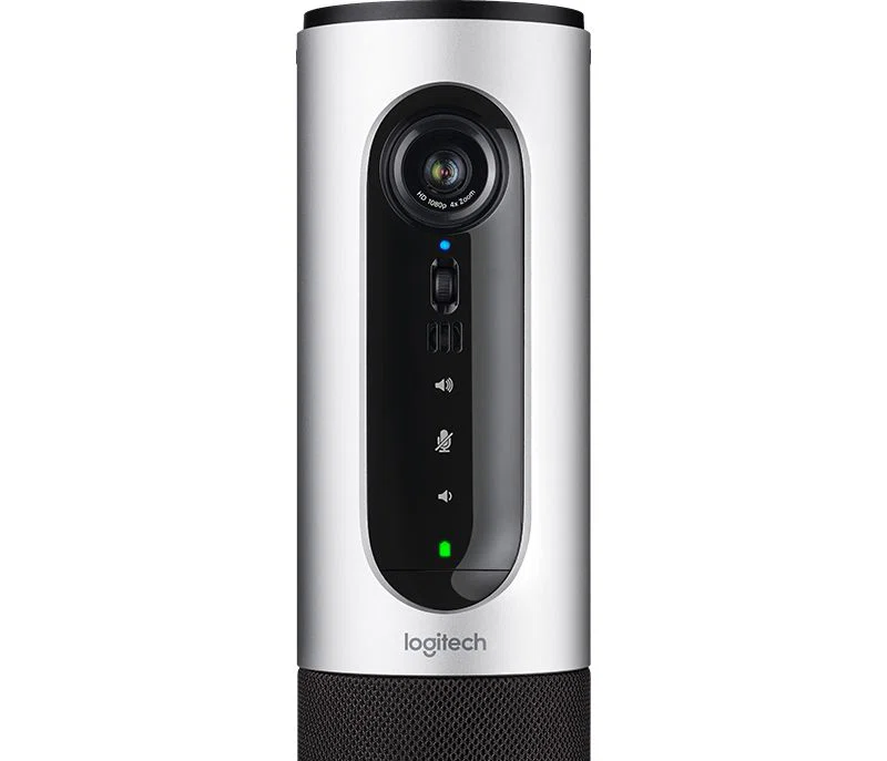 LOGITECH Webkamera - ConferenceCam Connect 1080p Mikrofonos Távirányító - 4. kép