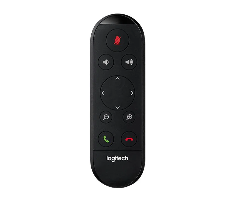 LOGITECH Webkamera - ConferenceCam Connect 1080p Mikrofonos Távirányító - 5. kép