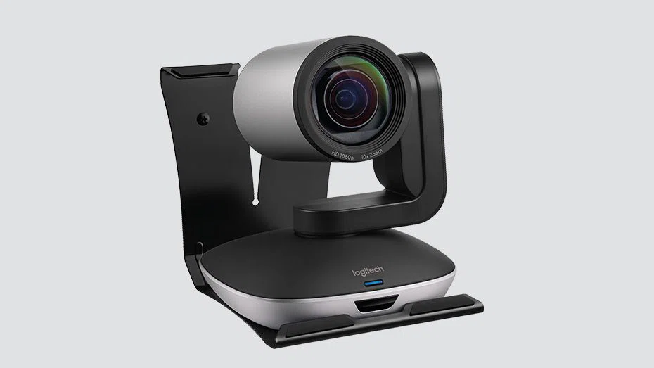 LOGITECH Webkamera - Group 1080p Mikrofonos Kihangosító Hub Távirányító Fali/Asztali Rögzítő - 2. kép