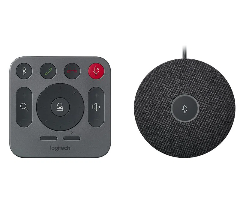 Logitech Rally Konferencia Rendszer Black - 3. kép