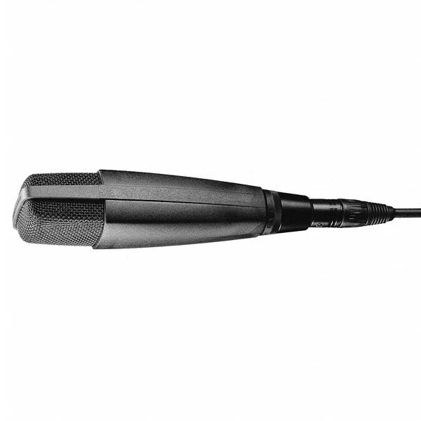 Sennheiser MD 421-II microphone Black