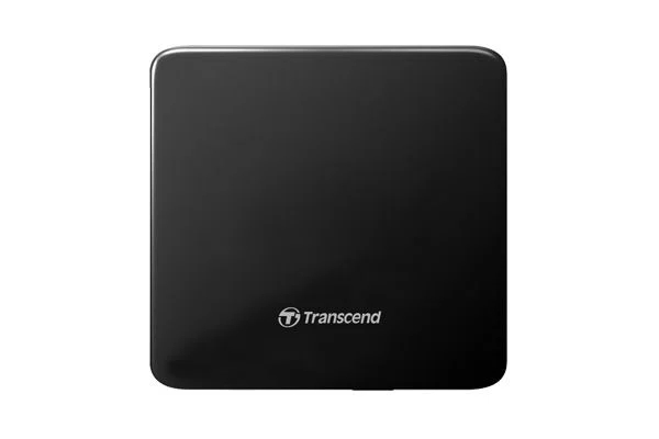 Transcend TS8XDVDS-K Slim DVD-Writer Black BOX - 2. kép