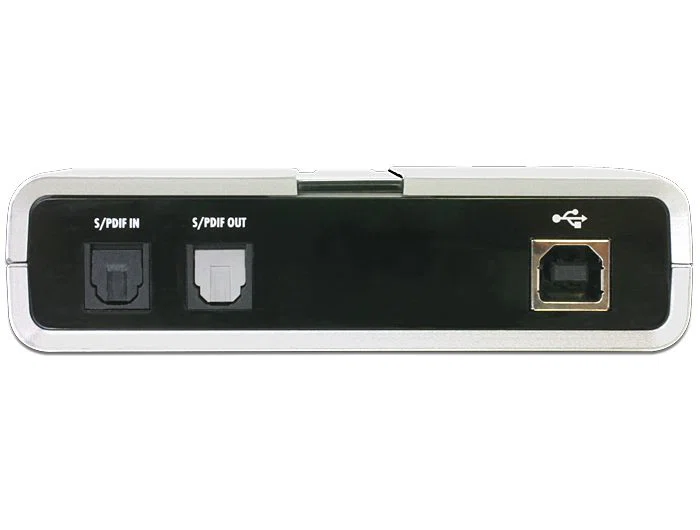 DeLock Sound box 7.1 USB Hangkártya - 4. kép