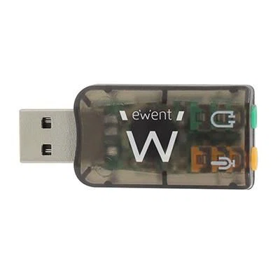 Ewent EW3751 5.1 USB Hangkártya - 4. kép