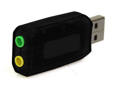 MEDIA-TECH USB Hangkártya 5.1 VIRTU - 2. kép