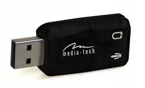 MEDIA-TECH USB Hangkártya 5.1 VIRTU - 3. kép