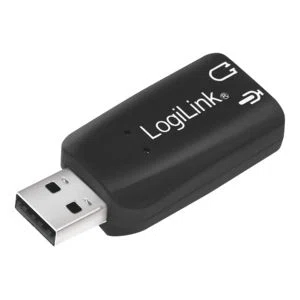 Logilink UA0053 5.1 USB Hangkártya - 2. kép
