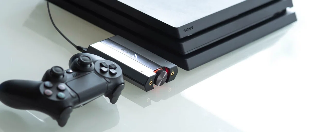 Creative Sound Blasterx G6 7.1 USB Hangkártya - 9. kép