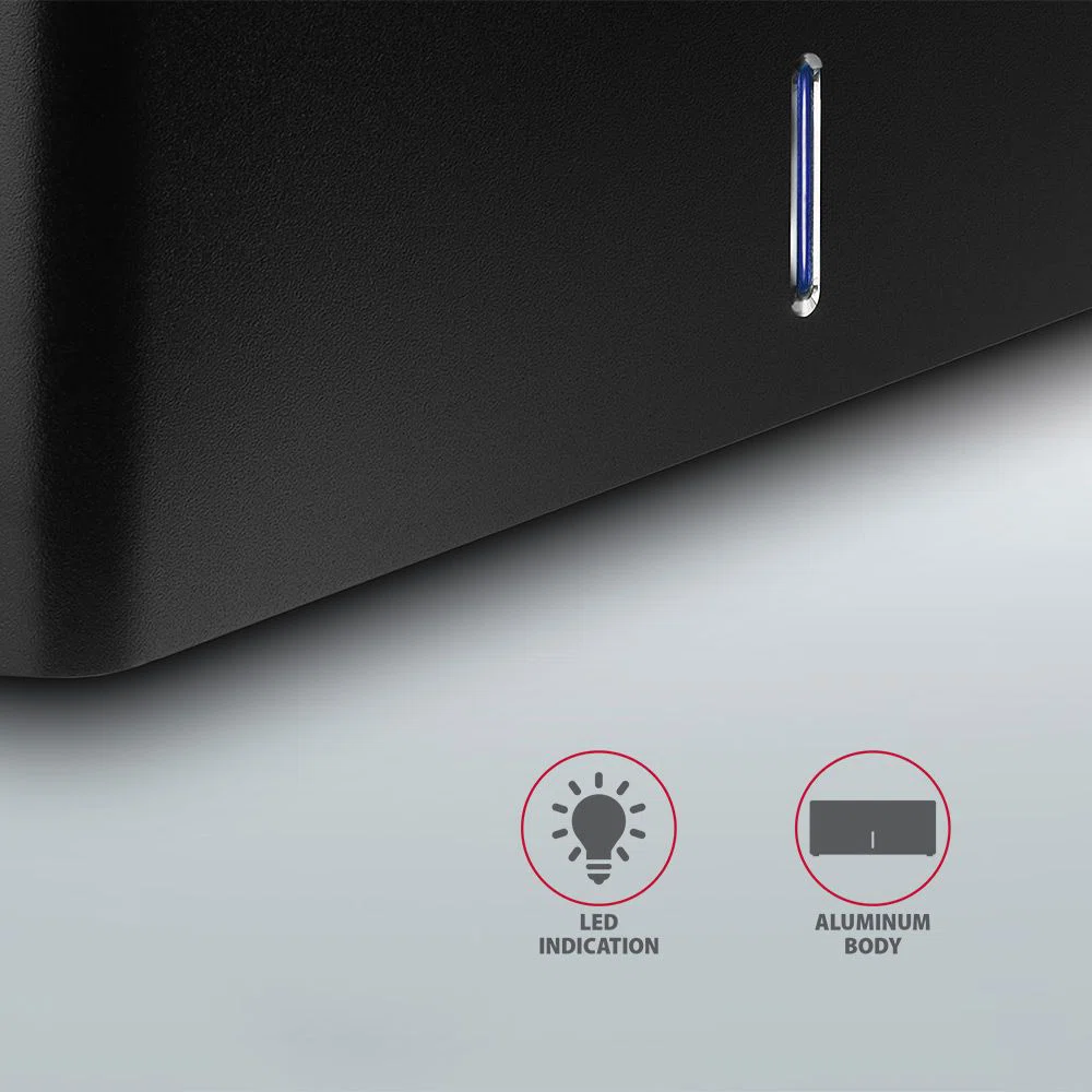 AXAGON ADSA-SN SuperSpeed USB Compact HDD dokkoló állomás - 6. kép