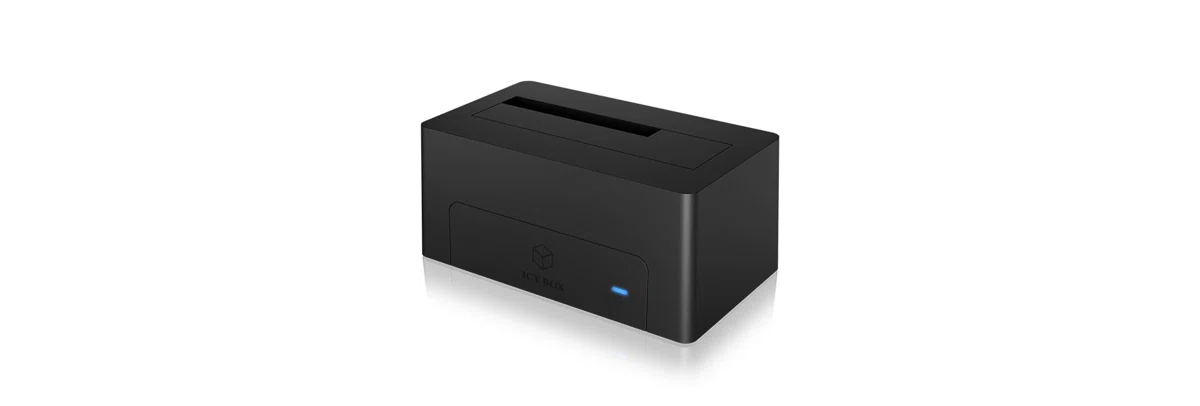 Raidsonic IcyBox IB-1121-C31 DockingStation for one 2,5" or 3,5" SATA drive with USB3.1 (Gen 2) Type-C - 4. kép