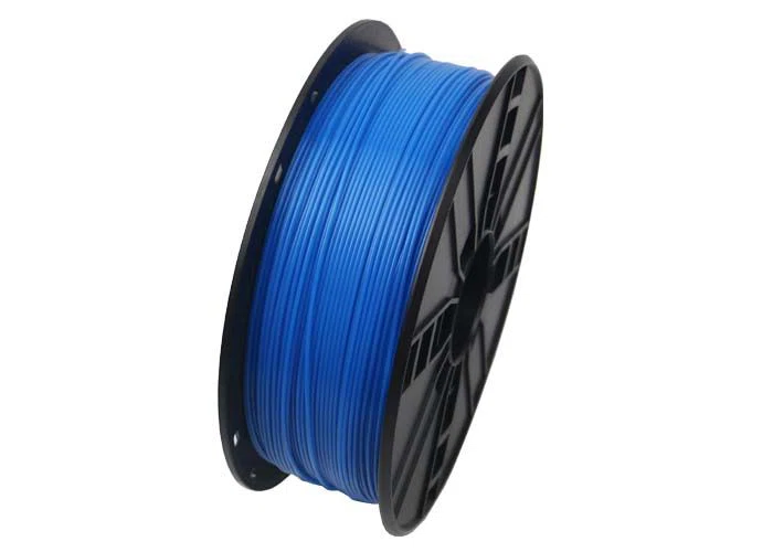 Gembird 3DP-PLA1.75-01-FB Filament PLA Fluorescent Blue 1,75mm 1kg - 2. kép