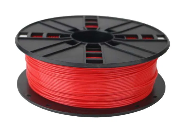 Gembird 3DP-PLA1.75-01-R Filament PLA Red 1,75mm 1kg