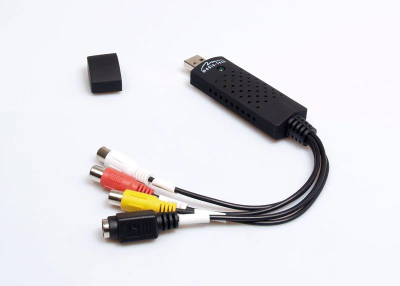 MEDIA-TECH kábel Video Grabber