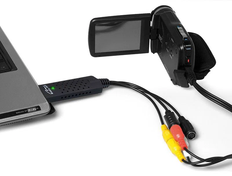 MEDIA-TECH kábel Video Grabber - 2. kép