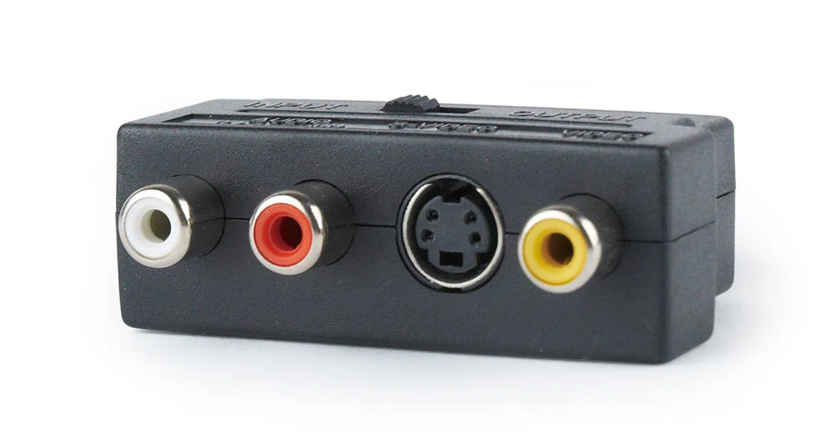 Gembird UVG-002 USB Video Grabber - 6. kép