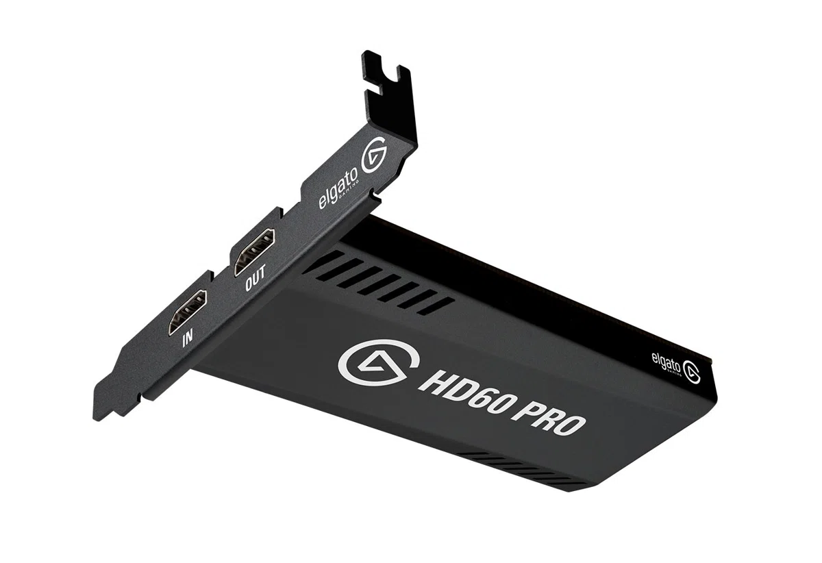 Elgato Game Capture HD60 PRO PCIE Video Grabber - 3. kép