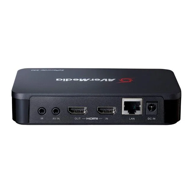AverMedia EzRecorder 330 Capture box USB Video Grabber - 2. kép