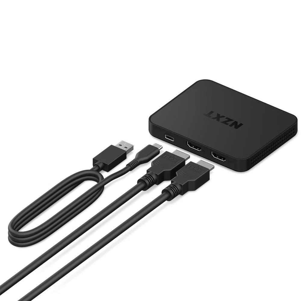NZXT Signal 4K30 Capture Card - 5. kép