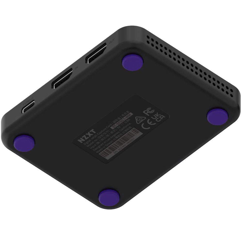 NZXT Signal 4K30 Capture Card - 6. kép