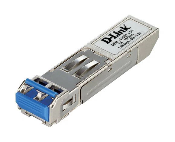 D-LINK Switch SFP Modul 1000Base-SX + LC adóvevő, DEM-311GT