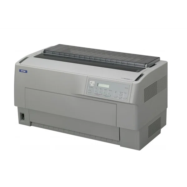 EPSON Mátrixnyomtató - DFX-9000 (Mechanikus pontmátrix,  A3, 4x9 tű, 1550 karakter/s, USB/RS-232) - 3. kép