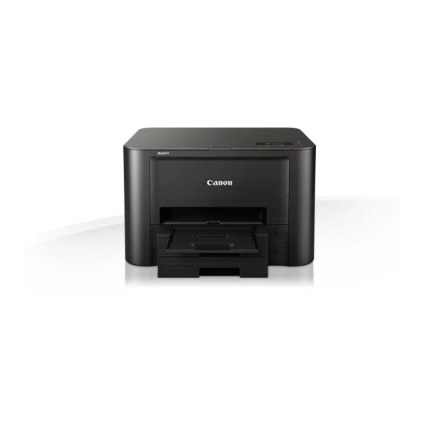 CANON Tintasugaras nyomtató MAXIFY iB4150, A4, FF 24 k/p, SZ 15,5 k/p, 600x1200dpi, duplex, USB/LAN/WiFi - 2. kép