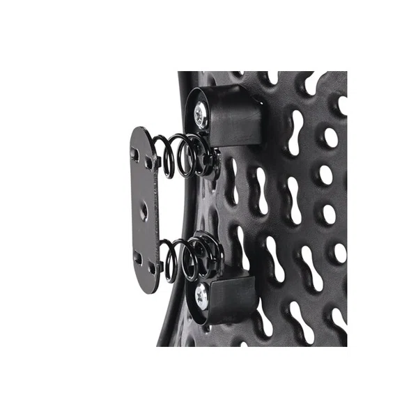 KENSINGTON Háttámasz (SmartFit® Conform Back Rest, Black) - 3. kép