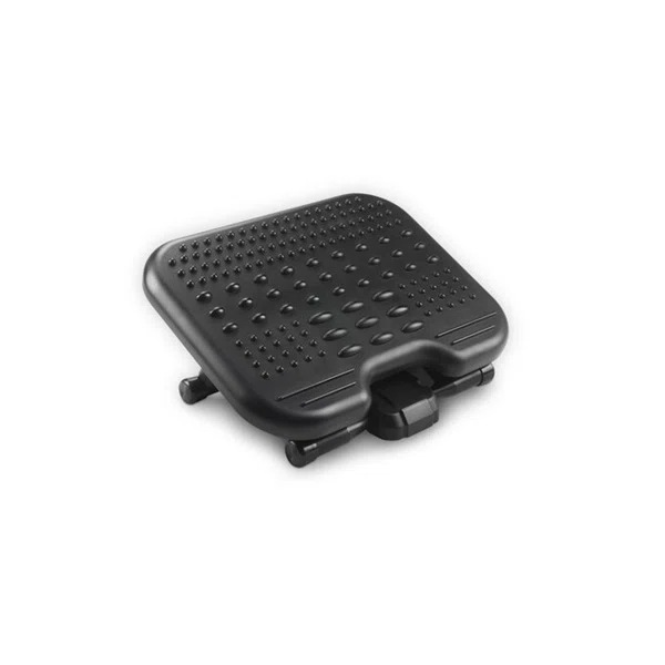 KENSINGTON Lábtartó (SoleMassage Height and Tilt Adjustable Foot Rest with Stimulating Surface, Black) - 6. kép